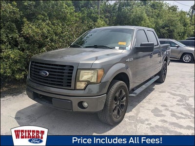 2014 Ford F-150 STX