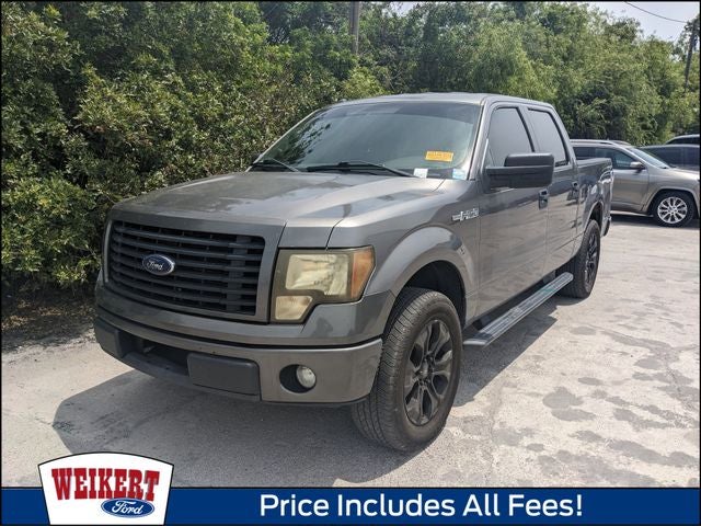 2014 Ford F-150 STX