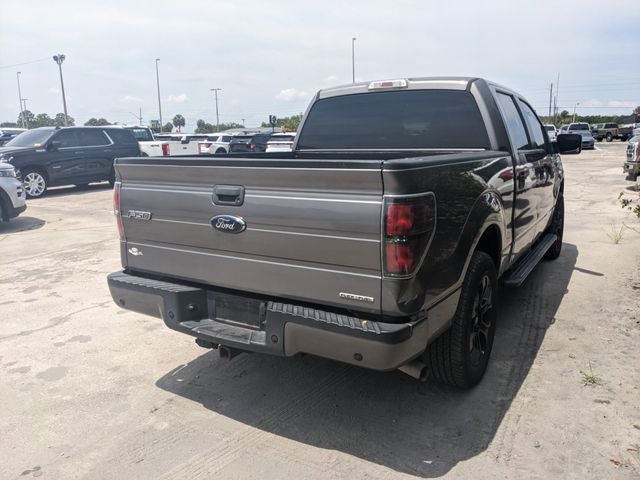 2014 Ford F-150 STX