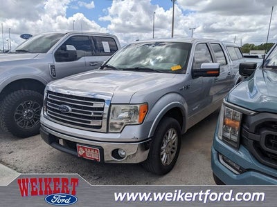 2014 Ford F-150 Lariat