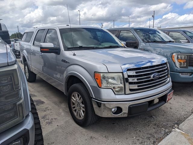 2014 Ford F-150 Lariat