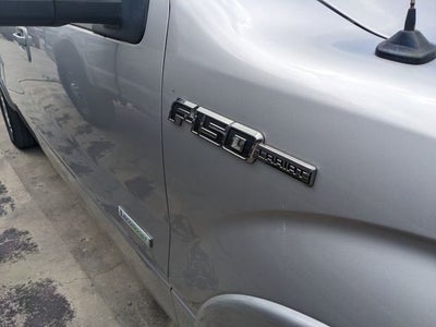 2014 Ford F-150 Lariat