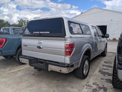 2014 Ford F-150 Lariat