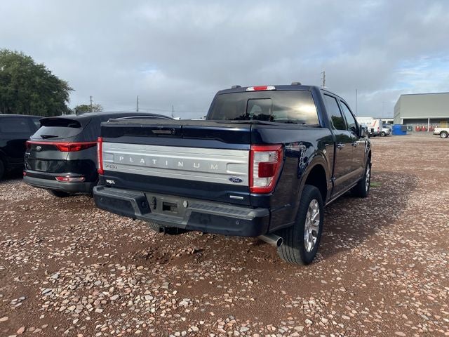 2023 Ford F-150 Platinum