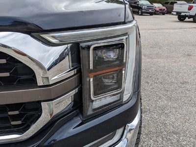 2022 Ford F-150 King Ranch