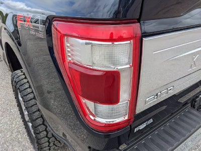 2022 Ford F-150 King Ranch