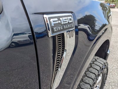 2022 Ford F-150 King Ranch