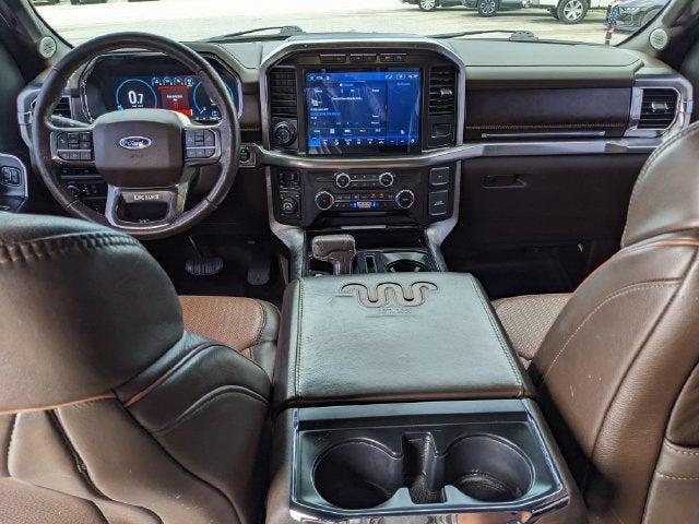 2022 Ford F-150 King Ranch