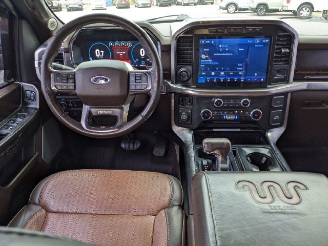 2022 Ford F-150 King Ranch