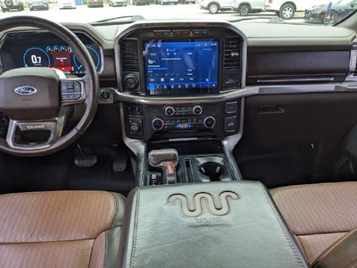 2022 Ford F-150 King Ranch