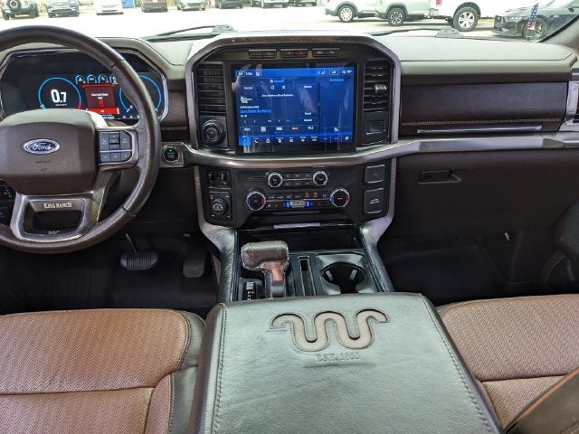 2022 Ford F-150 King Ranch