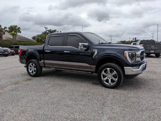 2022 Ford F-150 King Ranch
