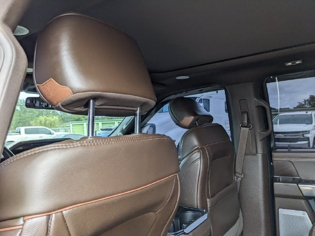2022 Ford F-150 King Ranch