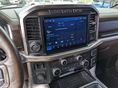 2022 Ford F-150 King Ranch