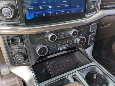2022 Ford F-150 King Ranch
