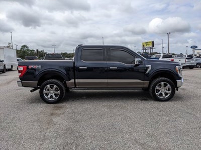 2022 Ford F-150 King Ranch