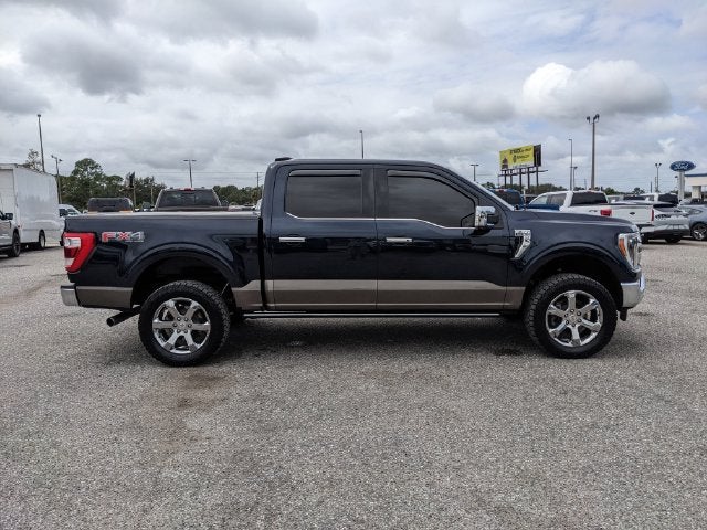 2022 Ford F-150 King Ranch
