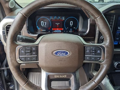 2022 Ford F-150 King Ranch