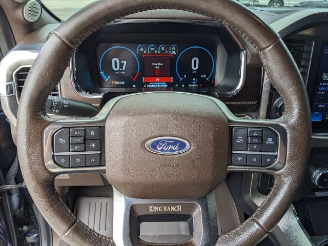 2022 Ford F-150 King Ranch