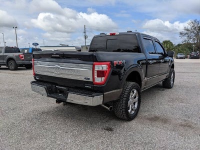 2022 Ford F-150 King Ranch