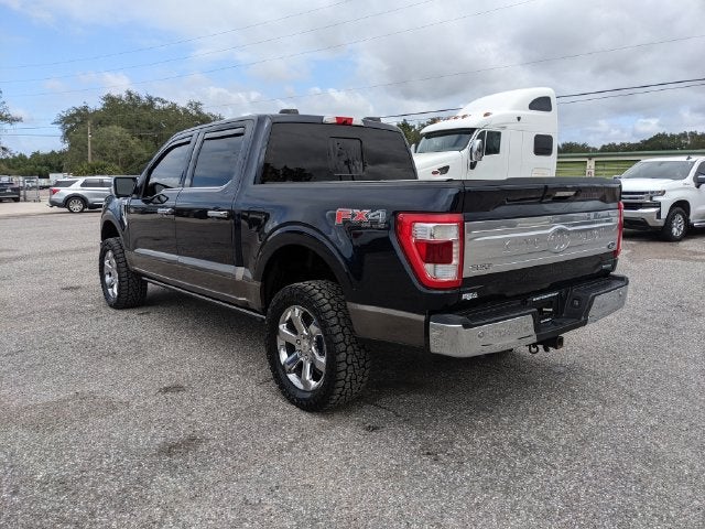 2022 Ford F-150 King Ranch