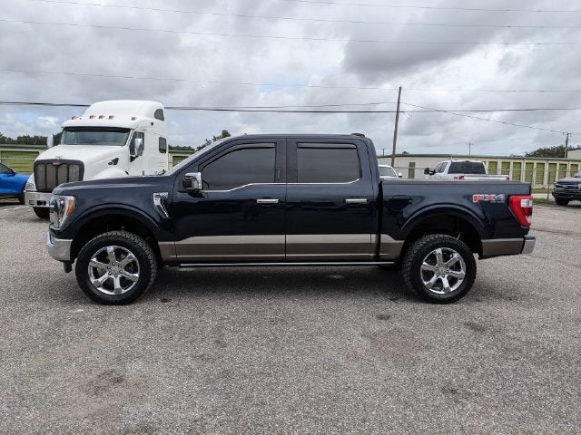 2022 Ford F-150 King Ranch