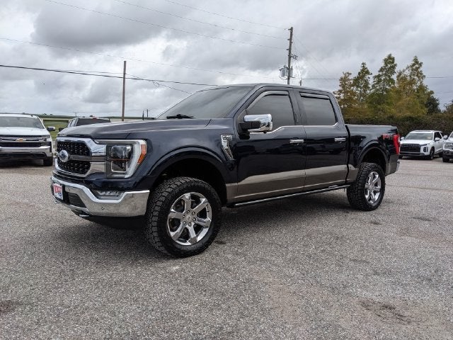 2022 Ford F-150 King Ranch