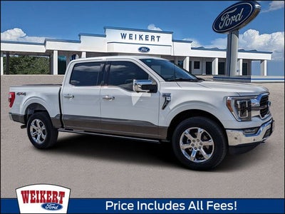 2023 Ford F-150 King Ranch