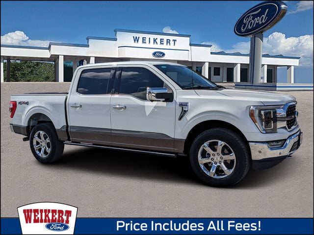 2023 Ford F-150 King Ranch