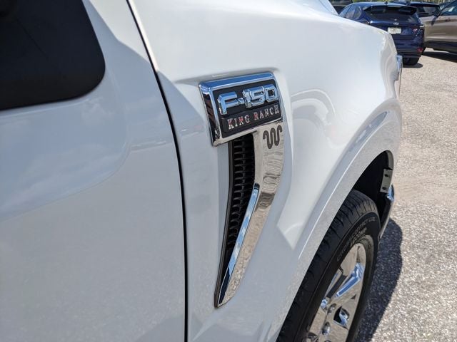 2023 Ford F-150 King Ranch