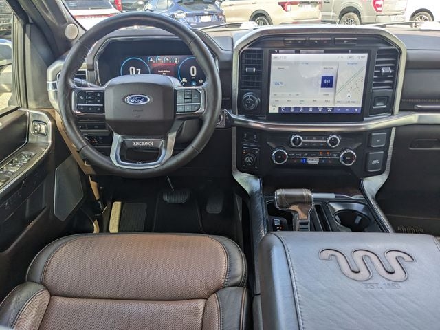 2023 Ford F-150 King Ranch