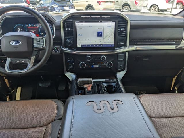 2023 Ford F-150 King Ranch