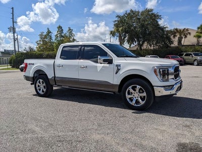 2023 Ford F-150 King Ranch