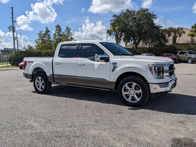 2023 Ford F-150 King Ranch