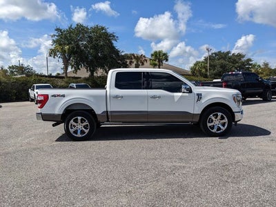 2023 Ford F-150 King Ranch