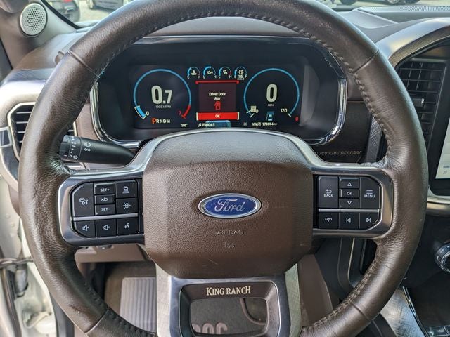 2023 Ford F-150 King Ranch