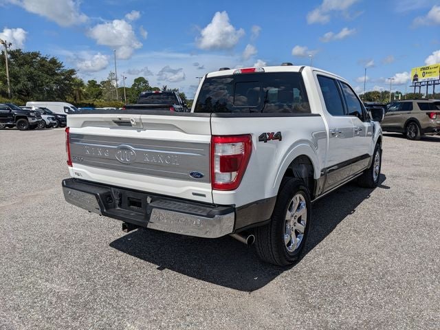 2023 Ford F-150 King Ranch