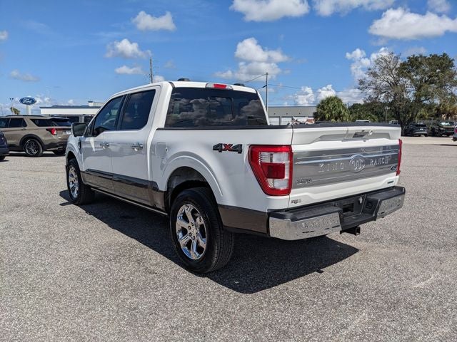 2023 Ford F-150 King Ranch
