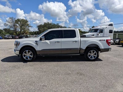 2023 Ford F-150 King Ranch