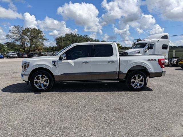 2023 Ford F-150 King Ranch