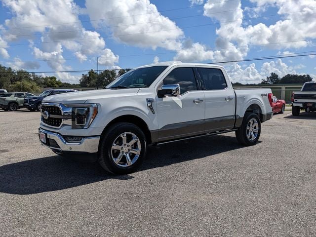 2023 Ford F-150 King Ranch