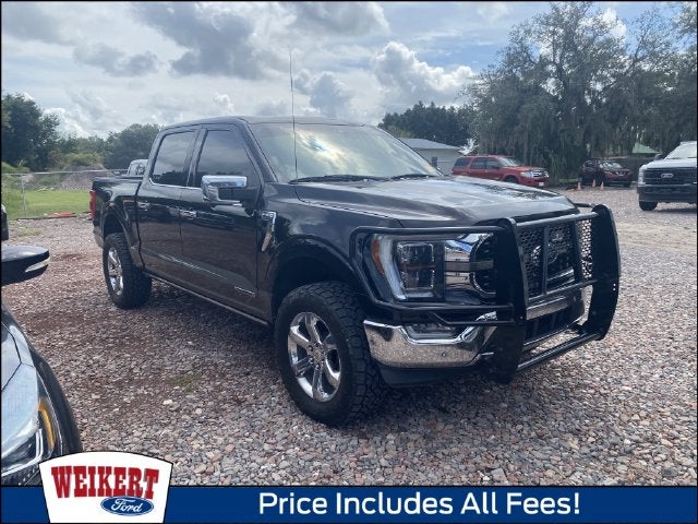 2021 Ford F-150 King Ranch