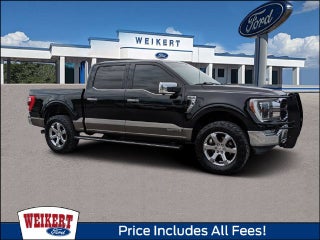 2021 Ford F-150 King Ranch