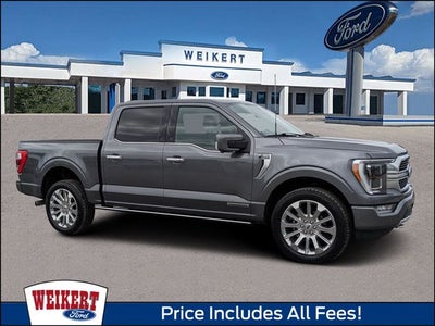 2023 Ford F-150 Limited
