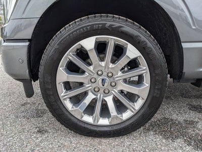 2023 Ford F-150 Limited