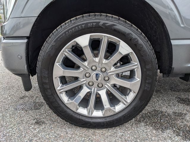 2023 Ford F-150 Limited