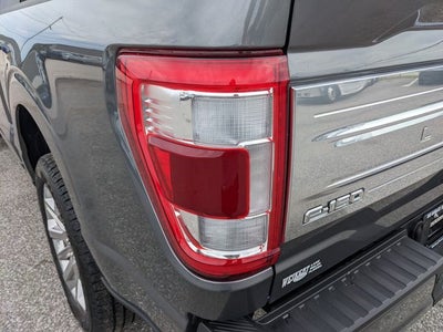 2023 Ford F-150 Limited