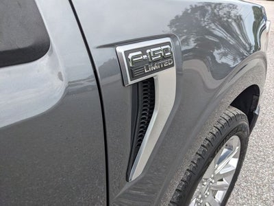 2023 Ford F-150 Limited