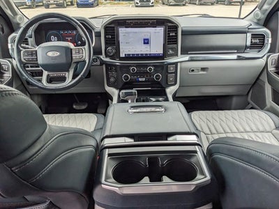 2023 Ford F-150 Limited