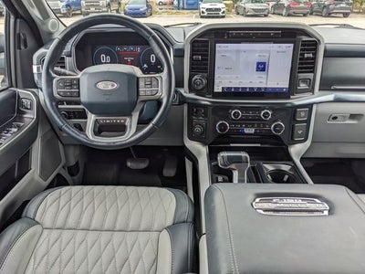 2023 Ford F-150 Limited